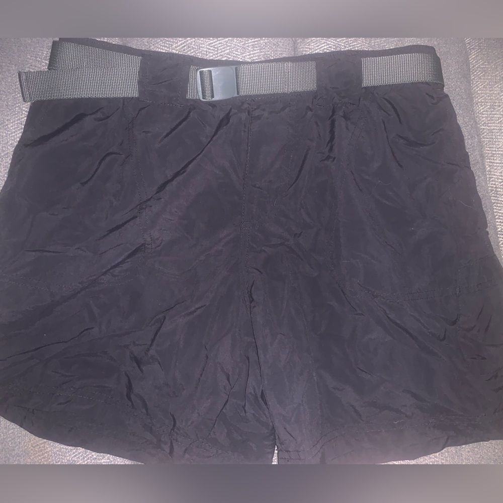 Columbia Men's Black Shorts